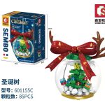 Lego Sembo - Christmas Ball - Random Design