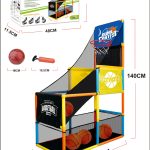 Basketball Stand - One Player