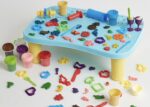 Onshine Colored Clay Table
