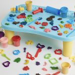 Onshine Colored Clay Table