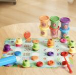 Onshine Colored Clay Set - Numbers - Image 3