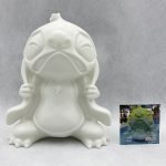 DIY Paint Money Box - Stitch