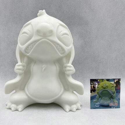 DIY Paint Money Box - Stitch