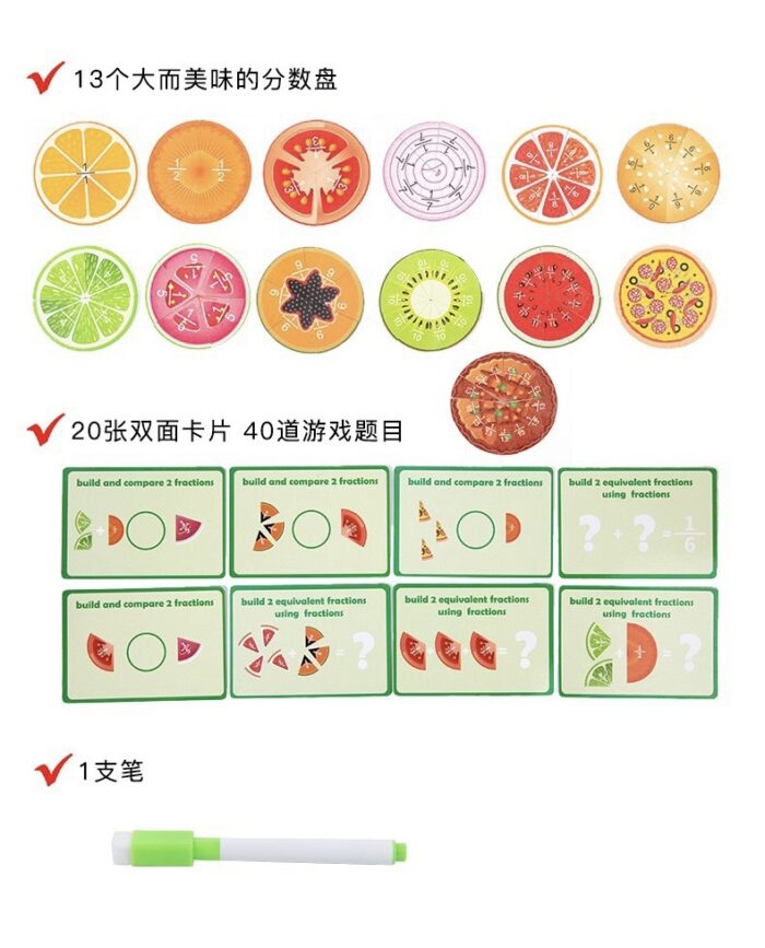 Early Learning Fractions - Image 5