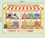 Magnetic Maze Fruit Shop - Image 2