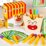French Fries Pattern Game