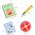 French Fries Pattern Game - Image 2