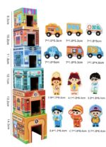 Traffic Jenga - Image 3