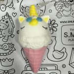 Squishy - Ice Cream Unicorn