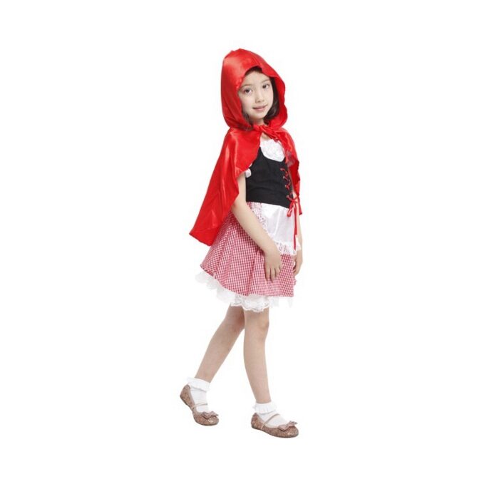 IMG_3564 Costume Little Red Riding Hood - Image 1