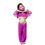 Costume Arabian Princess - Purple