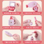 Vanity Table - Onshine Pink - Wooden - Image 2