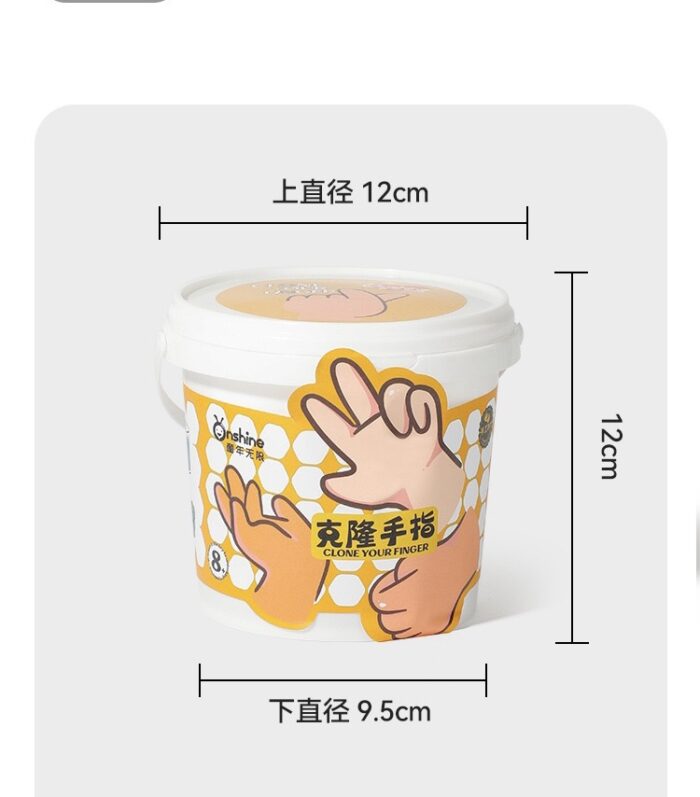 Onshine Gypsum - Clone Your Fingers - Image 2