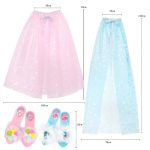 Dress Up and Accessories Set with 2 Capes - Image 2