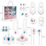 Dress Up and Accessories Set with 2 Capes - Image 3
