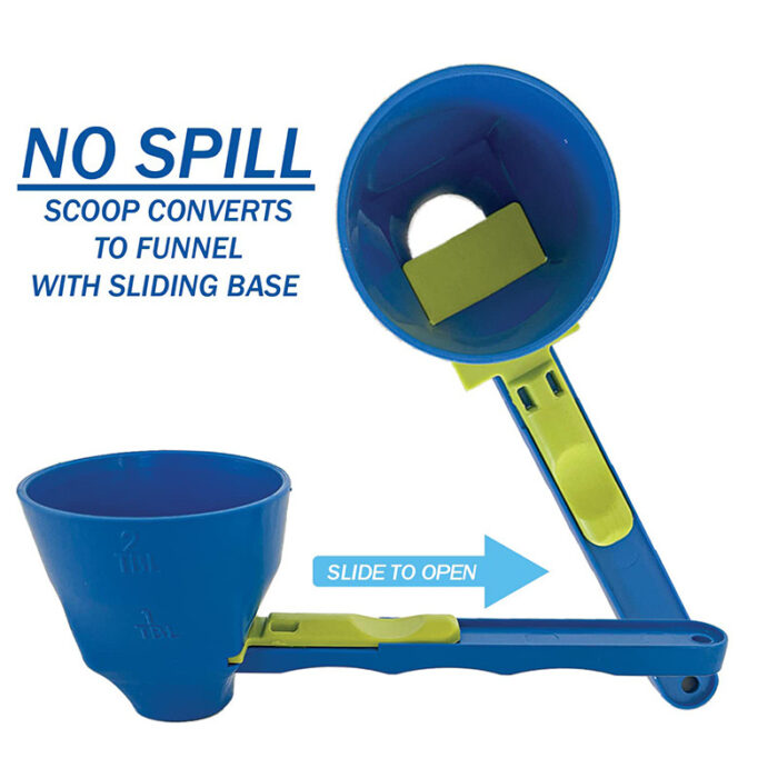 IMG_8933 No Spill Scoop Funnel - Image 1