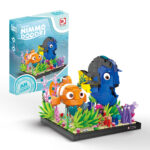 Lego Atlantis World - Dory & Nemo