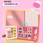 Lego Barbie Acessories 830 Pcs - Image 4
