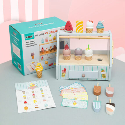Kabi - My Little Chef - Ice Cream