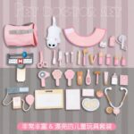 UMU Pet Vet Wooden Playset - Image 2