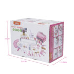 UMU Pet Vet Wooden Playset - Image 5