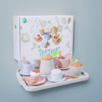 Tea Time - Wooden Set