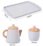 Tea Time - Wooden Set - Image 4