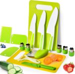 Montessori Cutting Knives Set