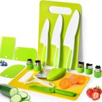 Montessori Cutting Knives Set