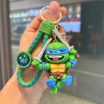 Key Chain - Ninja Turtles - Random Color - Image 2