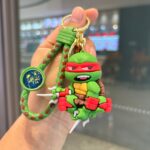 Key Chain - Ninja Turtles - Random Color