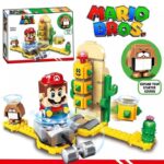 Lego Super Mario 207 Pcs