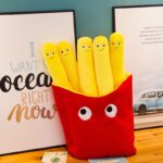 Plush Toy - Fries 40 cm