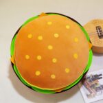 Plush Toy - Hamburger 40 cm