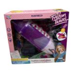 Fashion Travel Plane