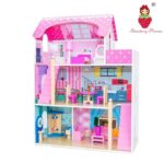 Doll House - Wooden Rose