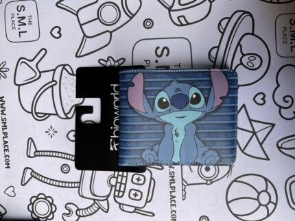 Wallet - Stitch