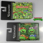 Wallet - Ninja Turtle - All Print