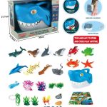 Multifunctional Shark Storage Case - Sea Animals
