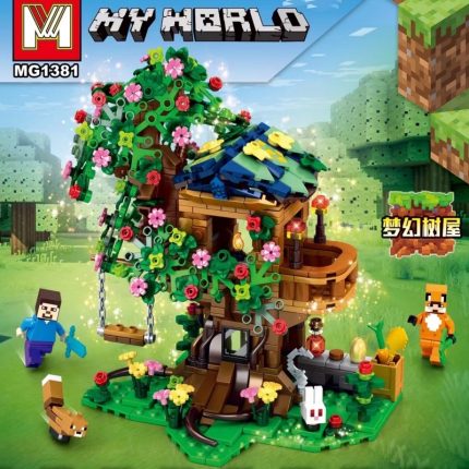 Lego My World 611 Pcs