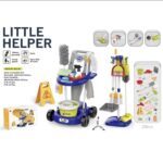 Little Helper - Blue Cleaning Set