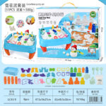 Magic Snow Table Set - Artifical Snow