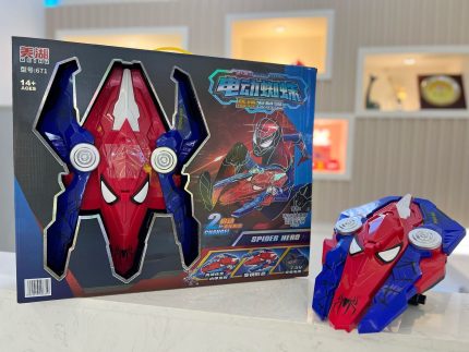 Spider Hero Gun - Water Bullet Launcher