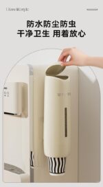 Wall Mounted Cup Dispenser for Carton Cups - Image 3
