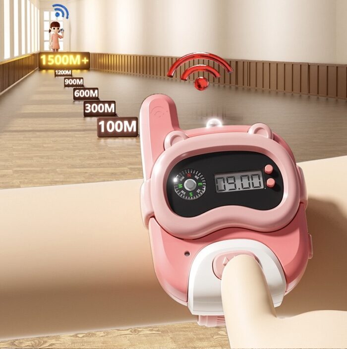 Talkie Walkie - Blue Set - Image 2