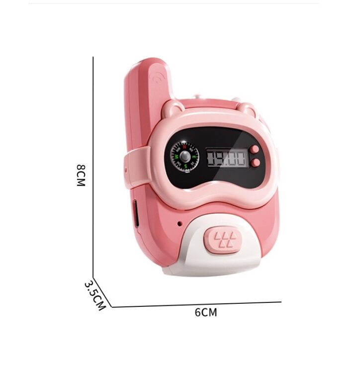 Talkie Walkie - Blue Set - Image 4