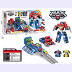 Transformer Race Track