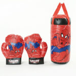 Boxing - Spiderman