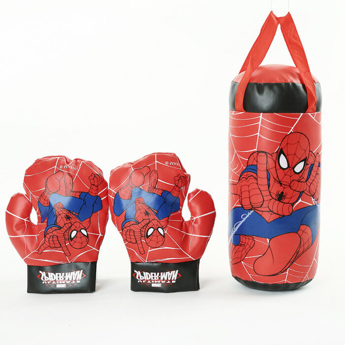 IMG_2388 Boxing - Spiderman - Image 1