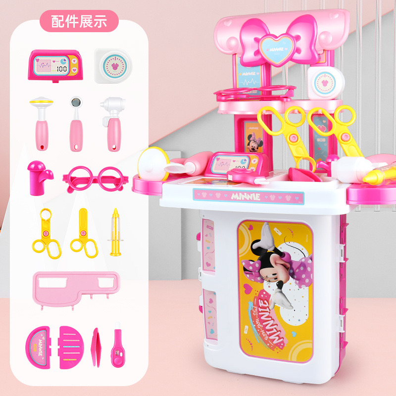 IMG_2397 Minnie Mouse - Doctor Stand - Image 1